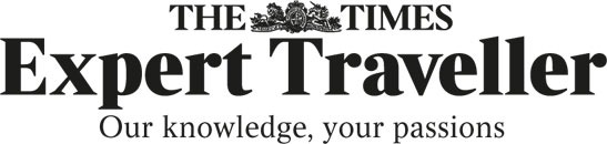 Citation et 3 ème place dans le célèbre magazine : The Times Expert Traveller